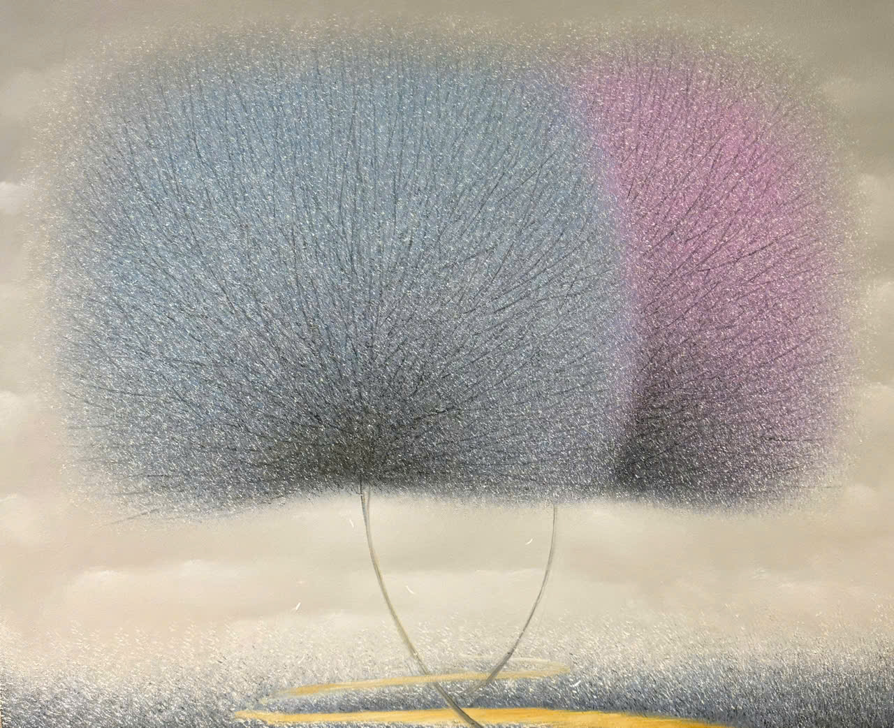 Vu Cong Dien - Golden Autumn